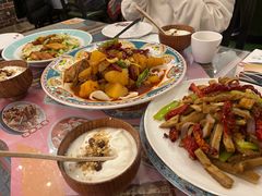 -巴依老爷·新疆美食(上城区天城路店)
