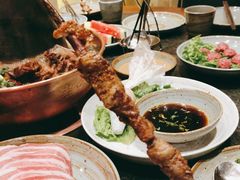 -老墙根涮肉·铜锅鲜羊肉(良乡店)