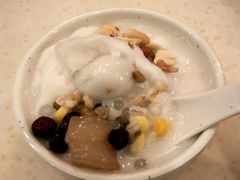 -海口骑楼小吃街