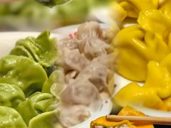 -金谷园饺子·烧烤(人大总店)