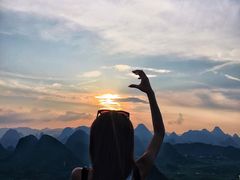 -翠屏五指山景区