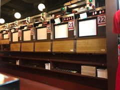 -一兰拉面(池袋店)