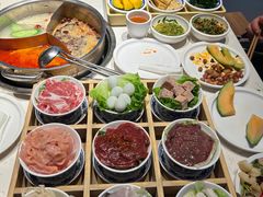 -周师兄大刀腰片火锅(洪崖洞旗舰店)