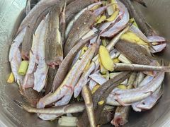 -渔家小院观海海肠捞饭地方菜(环海中路店)