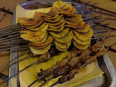 -大漠烤肉(酒泉路店)