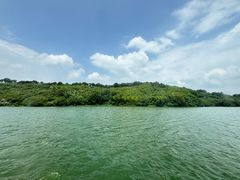-天目湖山水园