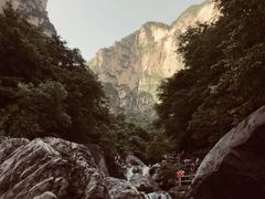 -云台山风景名胜区