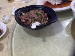 -考记泥焗鸡农庄·海鲜(北洛秘境店)