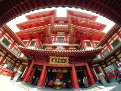 -新加坡佛牙寺龙华院