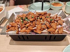 -吕氏疙瘩汤·海鲜新鲁菜(融创茂店)