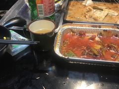 -碎怂烤肉(钟楼柳巷店)