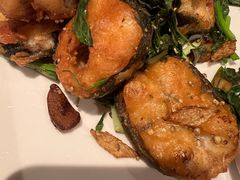 金不换煎焗白鳝-博多新记·粤菜(复兴店)