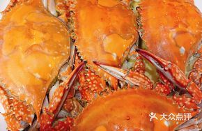 Tai Diao Wine Steamed Swimming Crab