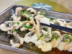 清蒸罗非鱼-美厨尚品