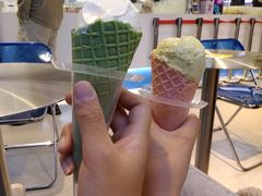 -CORNER CONE GELATO酷矿手作霜淇淋(南头古城店)