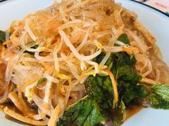 凉拌蒜菜-群英会·三国菜(曹魏古城店)