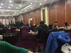 大堂-老边饺子馆(中街店)