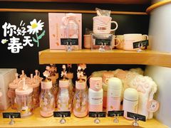 零售区-星巴克(金茂大厦店)