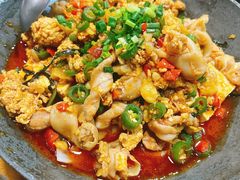 干锅鱼杂-谭家四道菜(三元桥店)