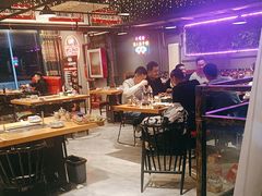 -外滩海鲜烧烤广场(东三旗店)