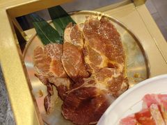 -秦炉烤肉(财富中心店)