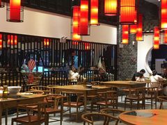 大堂-鸡毛店·川菜(双楠店)