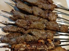 -山纺老张烧烤(长风西街店)