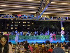 -渔家火锅·海鲜自助餐·演艺(亚龙湾天域酒店)