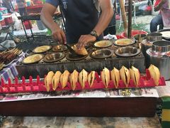 -瓜镇夜市