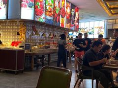 -湖州东吴开元名都酒店-滨河自助餐厅