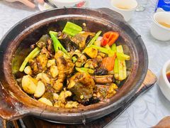 -天宝食坊·啫啫煲大排档(西华路店)