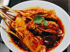 -老头儿油爆虾·1987杭州烟火味(湖滨银泰in77D区店)