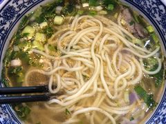 -老马家拉面(碧水花园东南)