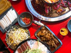 -谭鸭血老火锅(漳州路店)