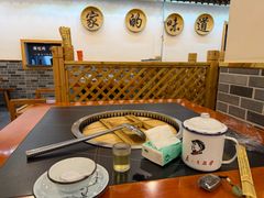 -老家大锅台·地锅鸡·铁锅炖(建邺文体路店)