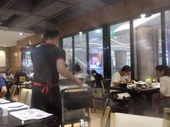 -名门潮牛·鲜牛肉海鲜火锅.烧烤自助餐厅(诚丰广场店)