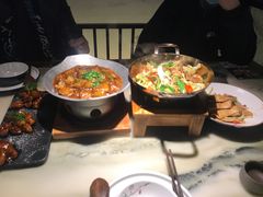 -绿茶餐厅(成都大悦城店)