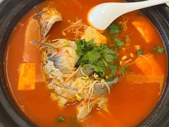 贵州酸汤鱼-贵州大厦贵州厅(樱花园西街店)