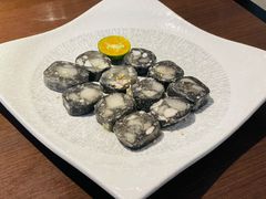 墨鱼香肠-橘焱胡同烧肉夜食(BFC外滩金融中心店)