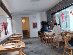 -自如ZSPACE四合院艺术餐厅
