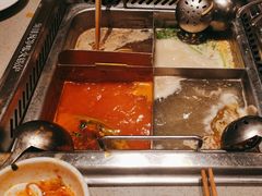 -海底捞火锅(塘厦天虹店)