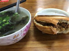 -秦豫肉夹馍(东羊市店)
