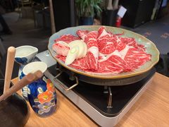 -满来寿喜烧(金虹桥店)