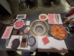 -黑崎烧肉·山野厨房(坪山店)