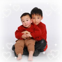 -憨大叔韩式儿童摄影 80店连锁(闵行店)