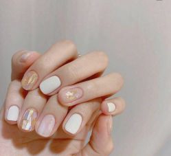 -闺蜜美甲
