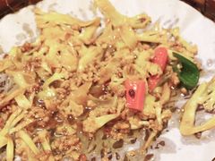 炒菜花-米庄·原味私房菜(骏壹万邦店)