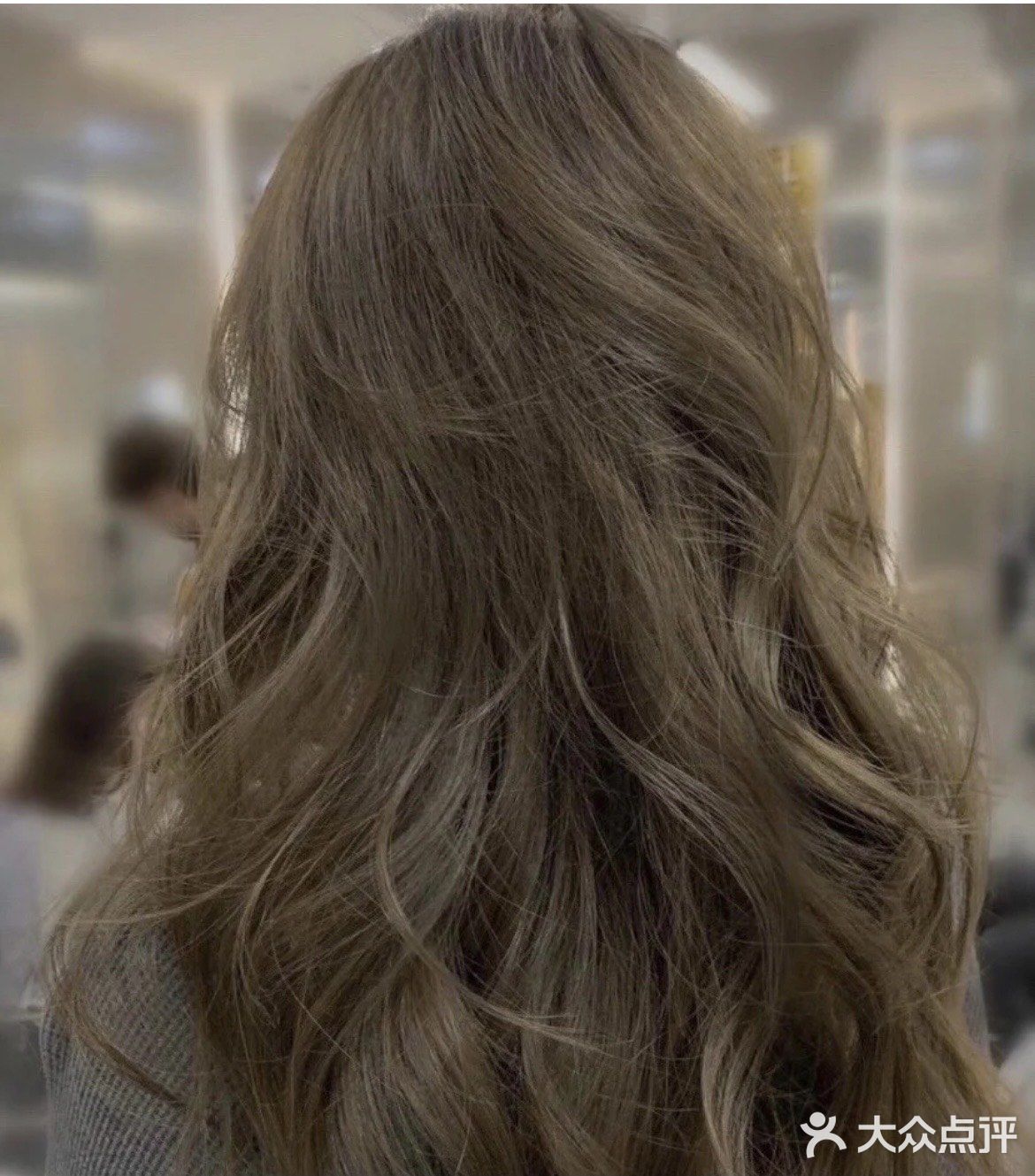 质感发色 高级并且洋气