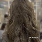 质感发色 高级并且洋气