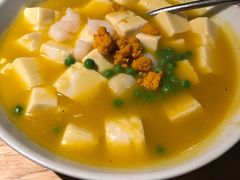 海胆虾仁烩豆腐-弄堂里(西溪龙湖天街店)